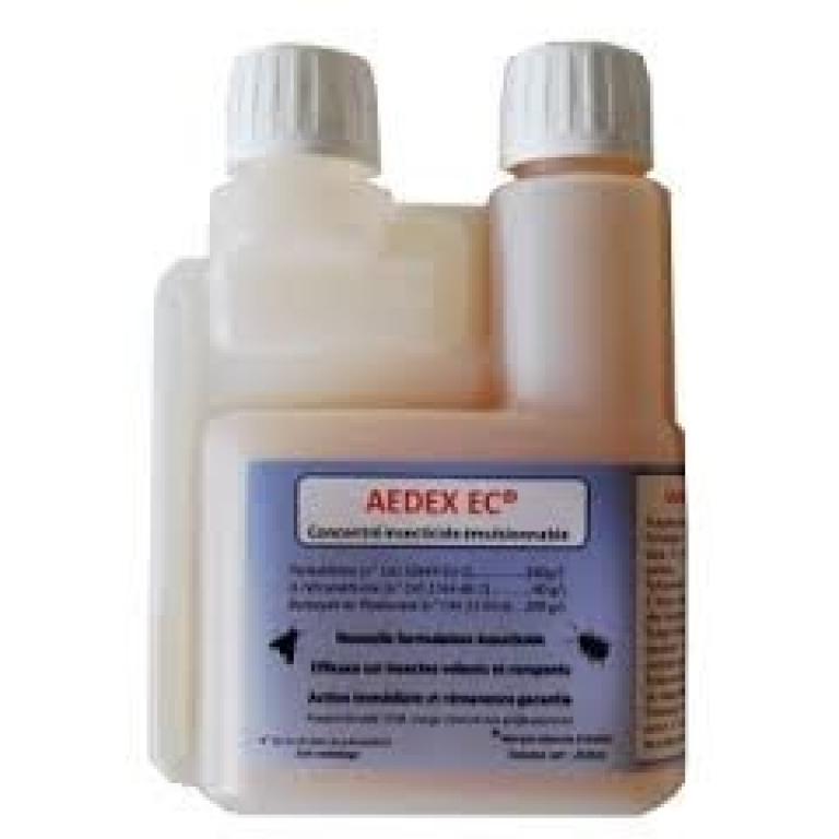 Insecticide Liquide Aedex Ec Anti Insectes Volants image