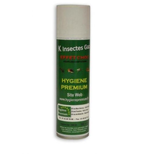 K Insectes Gaz image